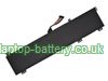 Replacement Laptop Battery for LENOVO L20C4PC2, Legion 5 17ACH6H, Legion 5 17ACH6H(82JY), Legion 5 17ACH6H(82JY000PGE),  80WH