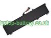 Replacement Laptop Battery for LENOVO L20C4PC2, Legion 5 17ACH6H, Legion 5 17ACH6H(82JY), Legion 5 17ACH6H(82JY000PGE),  80WH