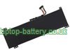 Replacement Laptop Battery for LENOVO Legion 5-15ACH6H-82JU003TSB, Legion 5-15IAH7H-82RB000XUK, Legion 5-15ITH6H-82JH008FAU, Legion 5-15ACH6 (82QJ),  3910mAh