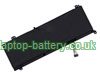 Replacement Laptop Battery for LENOVO ThinkBook 15 G2 ITL, L19C4PDB, ThinkBook 14 G3, ThinkBook 14 G3 ACL 21A2,  60WH