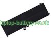 Replacement Laptop Battery for LENOVO Legion S7 16IAH7 82TF001CHH, Legion S7 16IAH7 82TF002BAX, Legion S7 16IAH7 82TF003YPB, Legion S7 16IAH7 82TF0055SB,  97WH