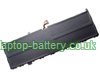 Replacement Laptop Battery for LENOVO Yoga Slim 7 ProX 14ARH7 82TL0061MX, Yoga Slim 7 ProX 14ARH7 82TL0073CK, Yoga Slim 7 ProX 14IAH7, Yoga Slim 7 Pro 14IAP7 82SV00ARSP,  70WH