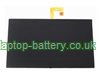Replacement Laptop Battery for LENOVO L21D2PG2, SB11F38378, SB11C73241, Tablet 2021,  29WH