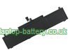 Replacement Laptop Battery for LENOVO 5B11E33552, 5B11E33553, 5B11E33545, L21C3PD4,  57WH