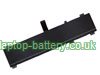 Replacement Laptop Battery for LENOVO Legion 5-15ARH7H(82RD), Legion Pro 5-16IAH7H(82RF), Legion Y9000P 2022, Legion 5 Pro 16,  80WH
