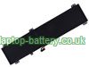 Replacement Laptop Battery for LENOVO Legion 7 16IAX7, Legion 7 16IAX7-82TD004PMH, Legion 7 16ARHA7-82UH004MHH, Legion 7 16ARHA7 82UH,  6440mAh