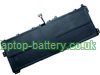 Replacement Laptop Battery for LENOVO 13W YOGA-82S10005FR13W YOGA-82S1000GCC, L21D4PG3, L21L4PG3, 13W Yoga Gen 2-82YR0005HV,  51WH