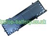 Replacement Laptop Battery for LENOVO ThinkPad P16s Gen 1, L21M4P71, L21M4P73, 5B10W51864,  3392mAh
