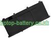 Replacement Laptop Battery for LENOVO ThinkPad X1 FOLD 16 GEN 1 21ES000PVT, ThinkPad X1 FOLD 16 GEN 1 21ES0011UK, ThinkPad X1 FOLD 16 GEN 1 21ES001HCA, L21M3P75,  4170mAh