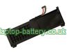 Replacement Laptop Battery for LENOVO IdeaPad Gaming 3 15ARH7 82SB00ACKR, IdeaPad Gaming 3 15ARH7 82SB00DAKR, IdeaPad Gaming 3 15IAH7 82S90000MX, IdeaPad Gaming 3 15IAH7 82S90025TA,  45WH