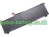 Replacement Laptop Battery for LENOVO L22D4PC3, Legion Slim 7i, L22B4PC3, L22L4PC3,  6421mAh