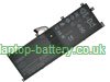 Replacement Laptop Battery for LENOVO Miix 510-12IKB-80XE0019GE, Miix 510-12ISK-80U10002GE, Miix 510-12ISK-80U1006DUS, miix 510-12ISK 80U1,  38WH