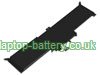 Replacement Laptop Battery for LENOVO ThinkPad Yoga 370-20JJS1GY00, ThinkPad Yoga 370-20JJS5EA00, X380 Yoga-20LH000NGE, SB10F97589,  44WH