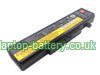Replacement Laptop Battery for LENOVO IdeaPad Y580N Series, IdeaPad Y480N Series, IdeaPad V480C, ThinkPad Edge E430,  48WH