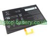 Replacement Laptop Battery for LENOVO L14D2P31, Tab 2 A10-70F, A10-70F,  7000mAh