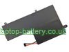 Replacement Laptop Battery for LENOVO IdeaPad 520s-14IKB, Flex 4-1570, L15C3PB1,  4645mAh
