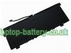 Replacement Laptop Battery for LENOVO Yoga C740, SB10W67235, Yoga C740-14IML-81TC002RGE, L18L4PE0,  51WH