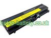 Replacement Laptop Battery for LENOVO ASM 42T4752, 42T4733, ThinkPad T510, ThinkPad SL410k 2842,  4400mAh