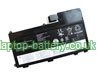 Replacement Laptop Battery for LENOVO 45N1090, ThinkPad T430U(33533HG), ThinkPad T430U(3351), L11N3P51,  47WH
