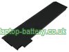 Replacement Laptop Battery for LENOVO ThinkPad T470 20JNS0UD0T, ThinkPad T580 20LAS35M00, ThinkPad T470 20JNS5N100, ThinkPad T580-20L9001AUS,  24WH