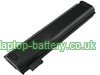 Replacement Laptop Battery for LENOVO ThinkPad T470 20JNS0W80Q, ThinkPad T580 20LAS44D00, ThinkPad T470 20JNS15C20, ThinkPad T580-20L9003PGE,  72WH