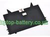 Replacement Laptop Battery for LENOVO ASM 45N1100, FRU 45N1101, Thinkpad X1 Helix Tablet PC,  28WH