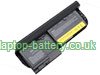 Replacement Laptop Battery for LENOVO ASM 42T4878, 42T4879, ThinkPad X220i Tablet, ASM 42T4882,  4400mAh