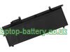 Replacement Laptop Battery for LENOVO ThinkPad X280 20KES5JL05, ThinkPad X280 20KES61T0Z, ThinkPad X280 CHK, ThinkPad X280 20KES9K30E,  48WH