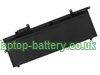 Replacement Laptop Battery for LENOVO 01AV472, ThinkPad X280  (20KFA02BCD), ThinkPad X280-20KF, ThinkPad X280(2ECD),  48WH