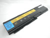 Replacement Laptop Battery for IBM 43R1967, 42T4519, ThinkPad X301 Series, 42T4643,  3600mAh