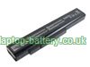 Replacement Laptop Battery for PEGATRON A15HC, A17HC, A25PA,  4400mAh