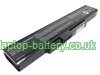 Replacement Laptop Battery for DNS 0170702, 0801151, 0800932, 0170705,  4400mAh