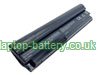 Replacement Laptop Battery for ITAUTEC INFOWAY Itautec InfoWay Net W7030 Netbook,  5200mAh