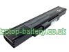 Replacement Laptop Battery for MEDION Akoya P7627 Series, MSN 40045709, A32-C17, Akoya E7226 Series,  4400mAh
