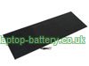 Replacement Laptop Battery for MSI BTY-M6G,  3900mAh