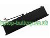 BTY-M57 Battery, MSI BTY-M57 GP76 Vector GP66 12UGS Re[lacement Laptop Battery