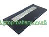 Replacement Laptop Battery for MSI BTY-M6A, BTY-M69, X-Slim X600, X-Slim X610,  8100mAh