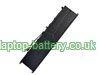 BTY-M6M Battery, MSI BTY-M6M WS66 10TMT Workstation GS66 Stealth Replacement Laptop Battery 