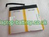 Replacement Laptop Battery for  6800mAh