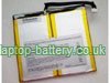 Replacement Laptop Battery for  7000mAh