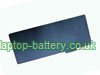 Replacement Laptop Battery for MSI BTY-S38, S9N-724H201-M47, S9N-724G200-M47,  2000mAh