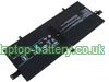 Replacement Laptop Battery for MSI BTY-S3B, Summit E13 Flip Evo A11MT, Summit E13 Flip Evo Convertible, Summit E13 Flip A11MT,  50WH