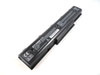 Replacement Laptop Battery for MEDION Akoya P7624, 4ICR19/66-2, 40036340(SMP/SDI), MD98770,  4300mAh