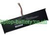 Replacement Laptop Battery for MCNAIR MLP4270136-2S,  37WH