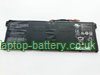 Replacement Laptop Battery for SMP SQU-1602, 916Q2271H,  3200mAh