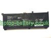 Replacement Laptop Battery for SMP SQU-1609, SQU-1713, SQU-1611, SQU-1714,  7180mAh