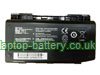 Replacement Laptop Battery for MECHREVO NFSV151X-00-03-3S2P-0, X6TI-M2, NFSV151X, X6TI,  4400mAh