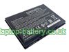 Replacement Laptop Battery for MOTION BATZSX00L4,  2900mAh