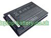 Replacement Laptop Battery for MOTION BATKEX00L4, Tablet PC J3400 T008 Series, 4UF103450-1-T0158, Motion computing I.T.E. tablet computers T008,  2000mAh