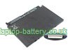Replacement Laptop Battery for MOTION BATPVX00L4, GC02001FL00,  2900mAh